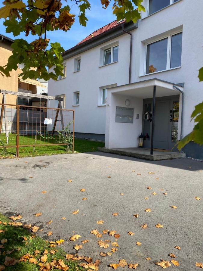 Wohnung In Zentraler Lage Im Rheintal Götzis Extérieur photo