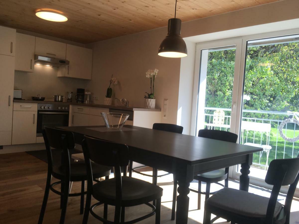 Wohnung In Zentraler Lage Im Rheintal Götzis Extérieur photo