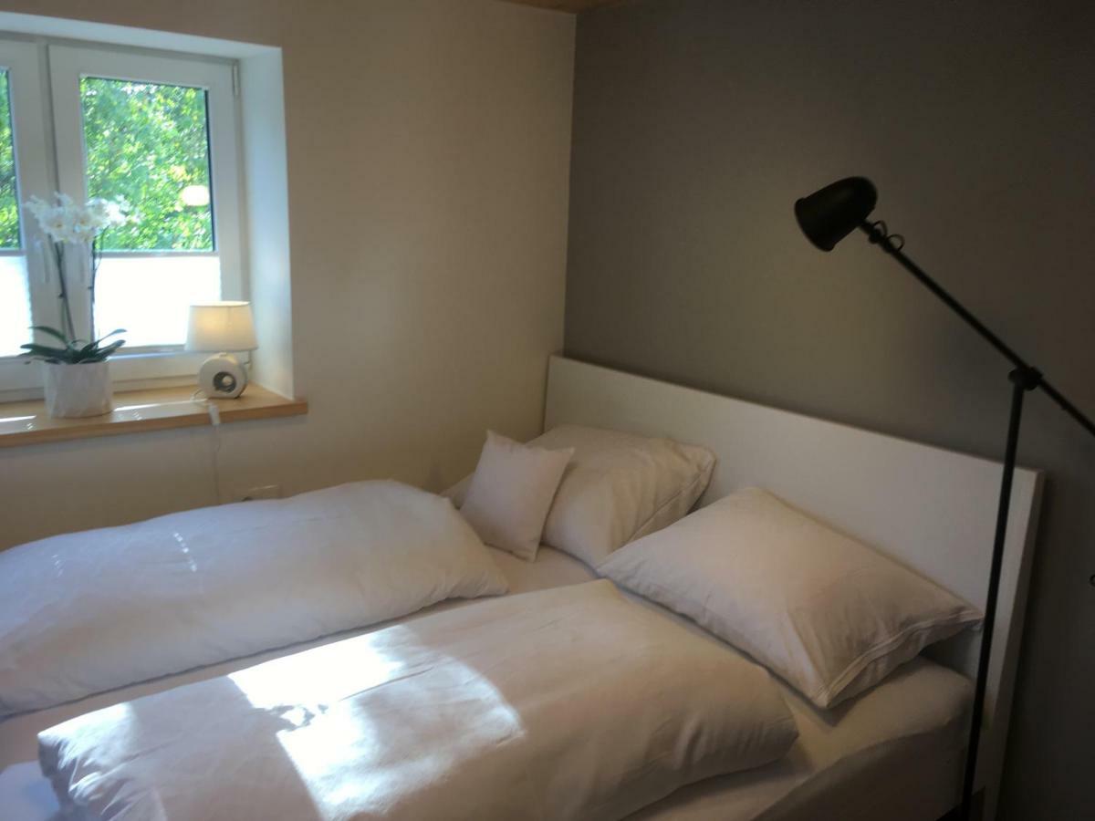 Wohnung In Zentraler Lage Im Rheintal Götzis Extérieur photo